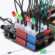 uno r3 starter kit for arduino-RGB LED