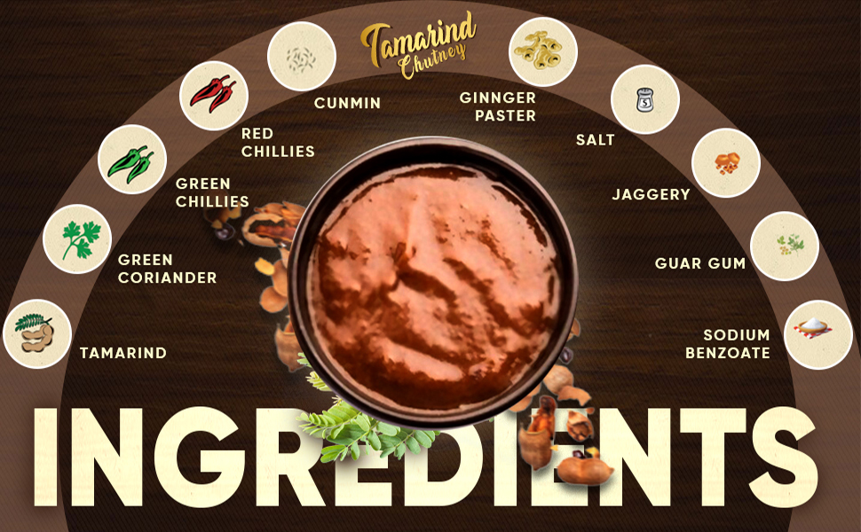TAJ Tamarind Chutney