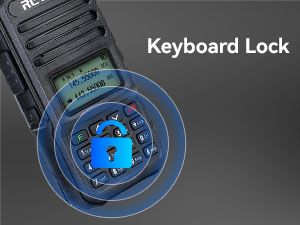 KEYWORD LOCK