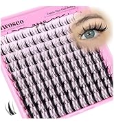 wiwoseo Manga Lash Clusters Manga Eyelash Clusters Anime Cluster Eyelash Extensions Clusters Lash...