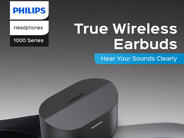 【新品•未使用】PHILIPS｜WIRELESS EARPHONE⭐︎Gold Philips A7607 Open-Ear Bone Conduction Bluetooth Neckband