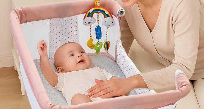 bedside bassinet
