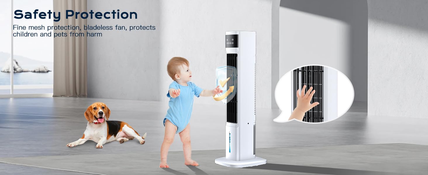 Evaporative Air Cooler