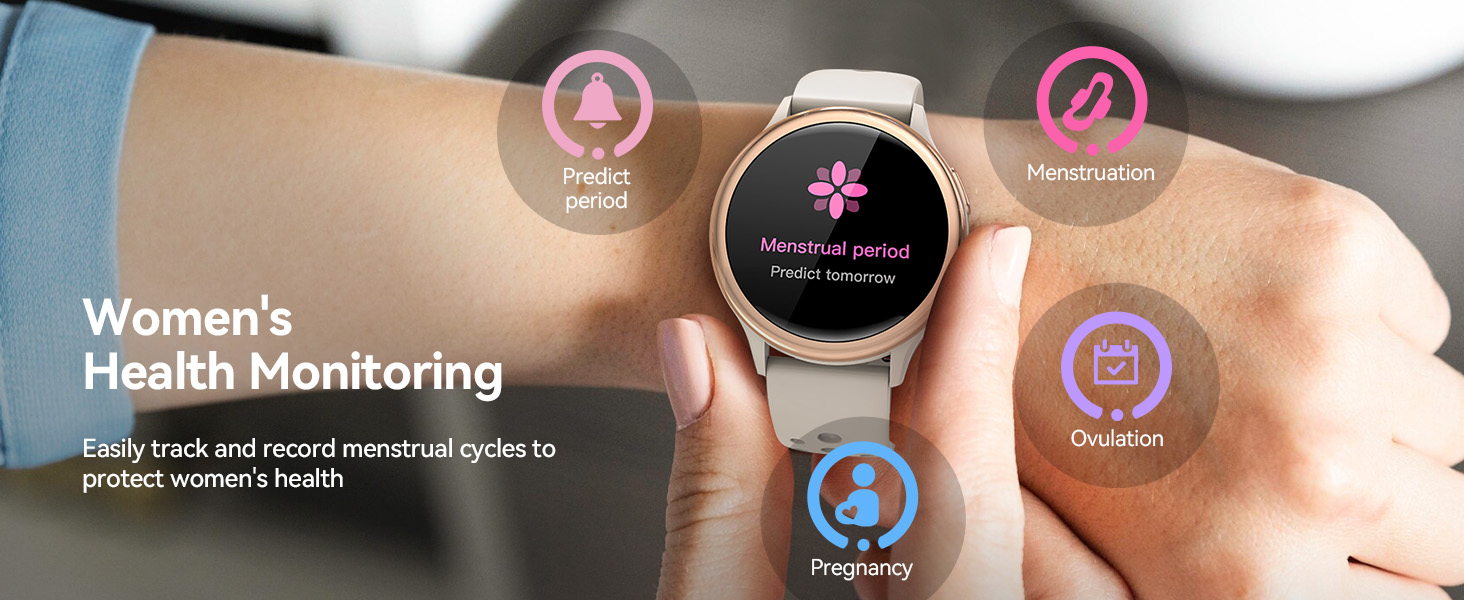 smart watch smart watches for women men mens watches relojes para mujer hombres fitness tracker