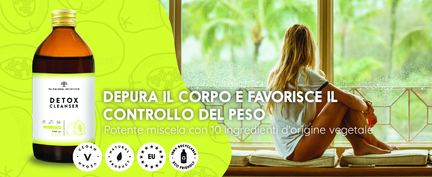 detox tisane drenante forte dimagrante brucia grassi potenti veloci dimagrante forte veloce donna