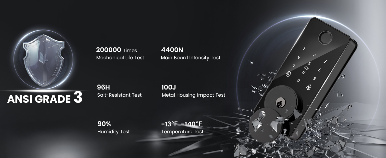 cerraduras inteligentes para puertas