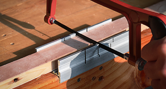 cutting angles