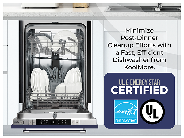 Efficient Dishwasher