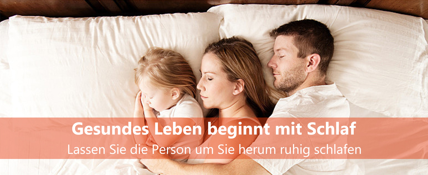 Schnarchstopper Schnarch Lösung, Schnarch-Kinnriemen zur Verbesserung des nächtlichen Schlafs