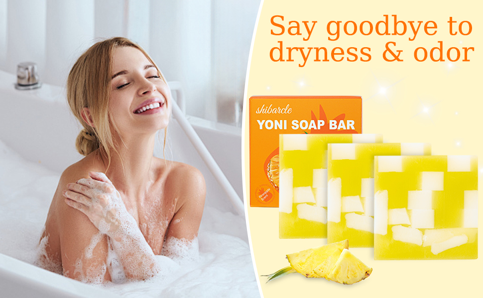 yoni soap ph balance