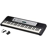 Amazon.com: YAMAHA, 61-Key Touch-Sensitive Advanced Portable