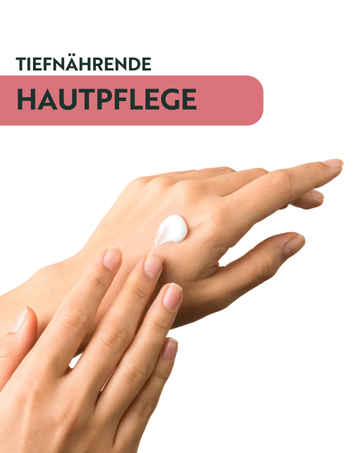 Hautpflege