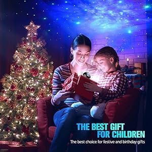 Astronaut Nebula Galaxy Projector