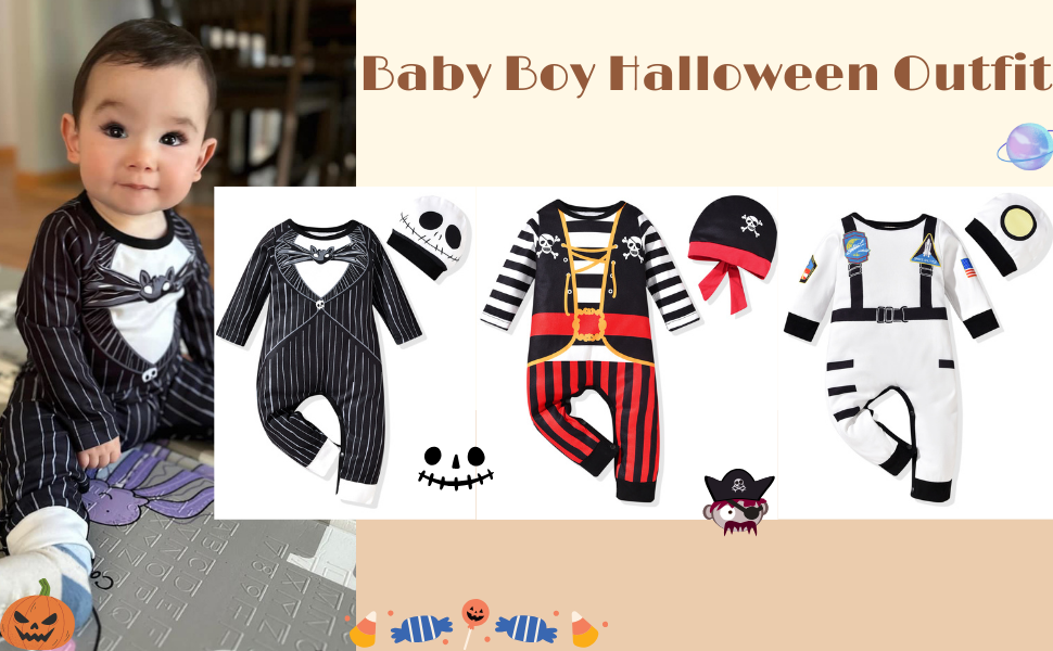 baby boy halloween outfit first halloween clothes