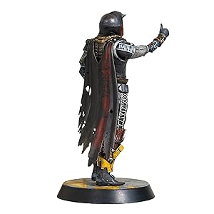 Numskull Oficjalna statuetka Destiny Cayde-6 25 cm