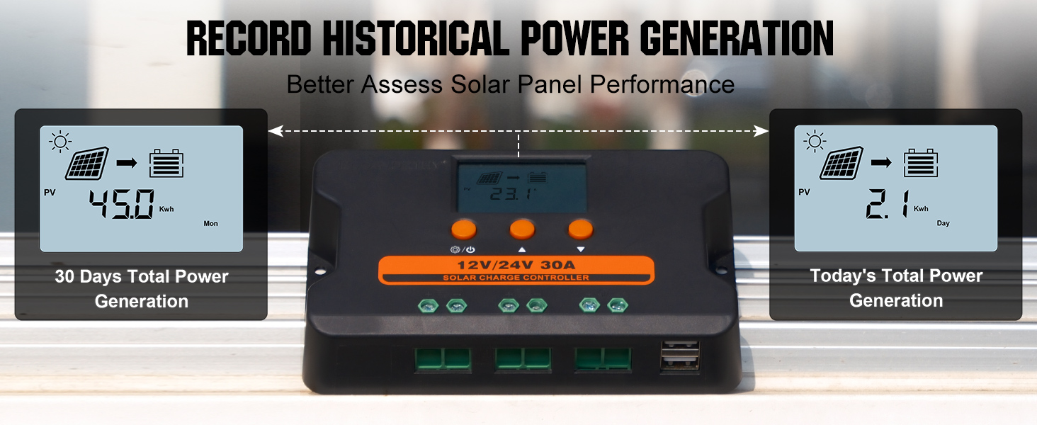 solar charge controller