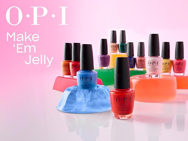 OPI ミニポリッシュセット Nail Polish 4-pc Mini Pack | OPI