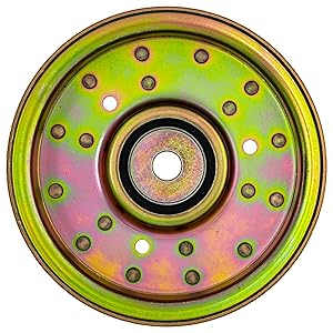 Amazon.com: 8TEN Idler Pulley for Bad Boy ZT CZT Elite