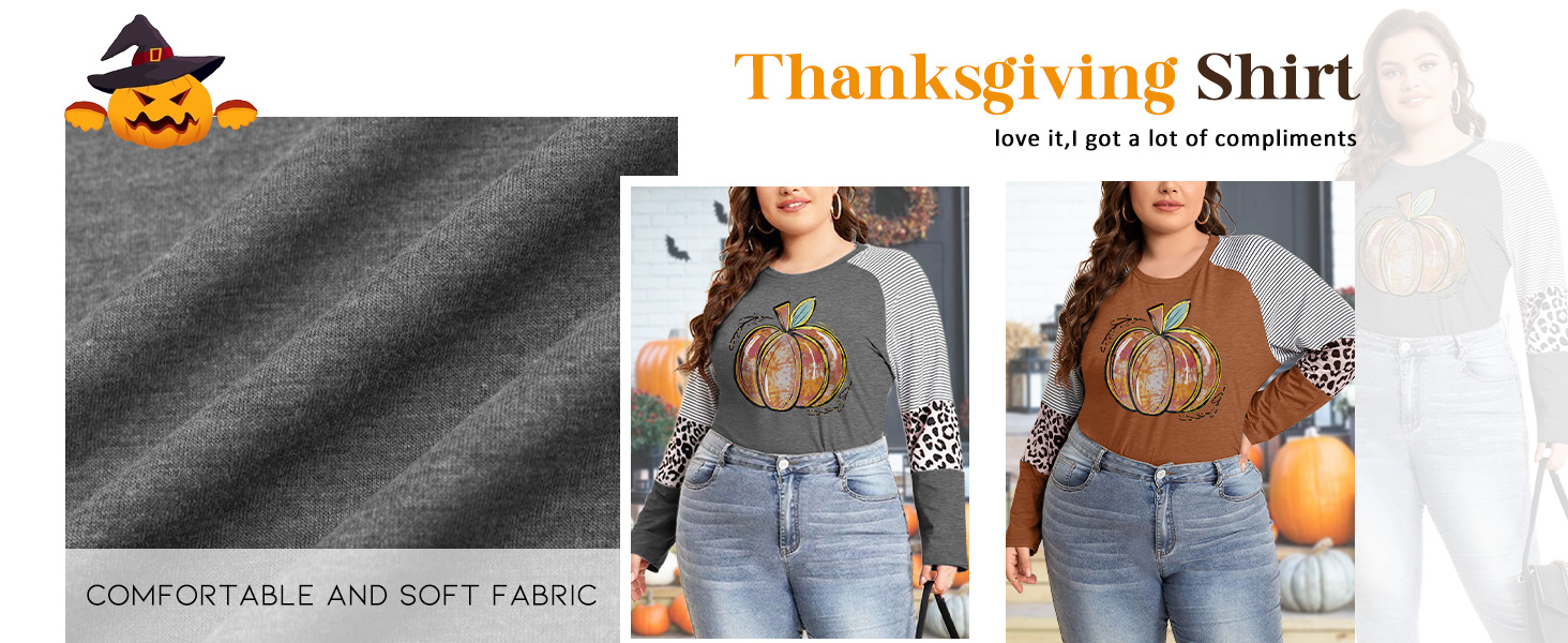 halloween shirts for women plus size
