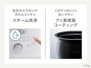 数回使用　限定色　早い者勝ち！　T-fal 電気圧力鍋 黒色 楽天市場】ティファール電気圧力鍋の通販