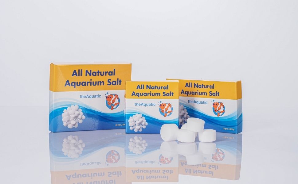 All Natural Aquarium Salt