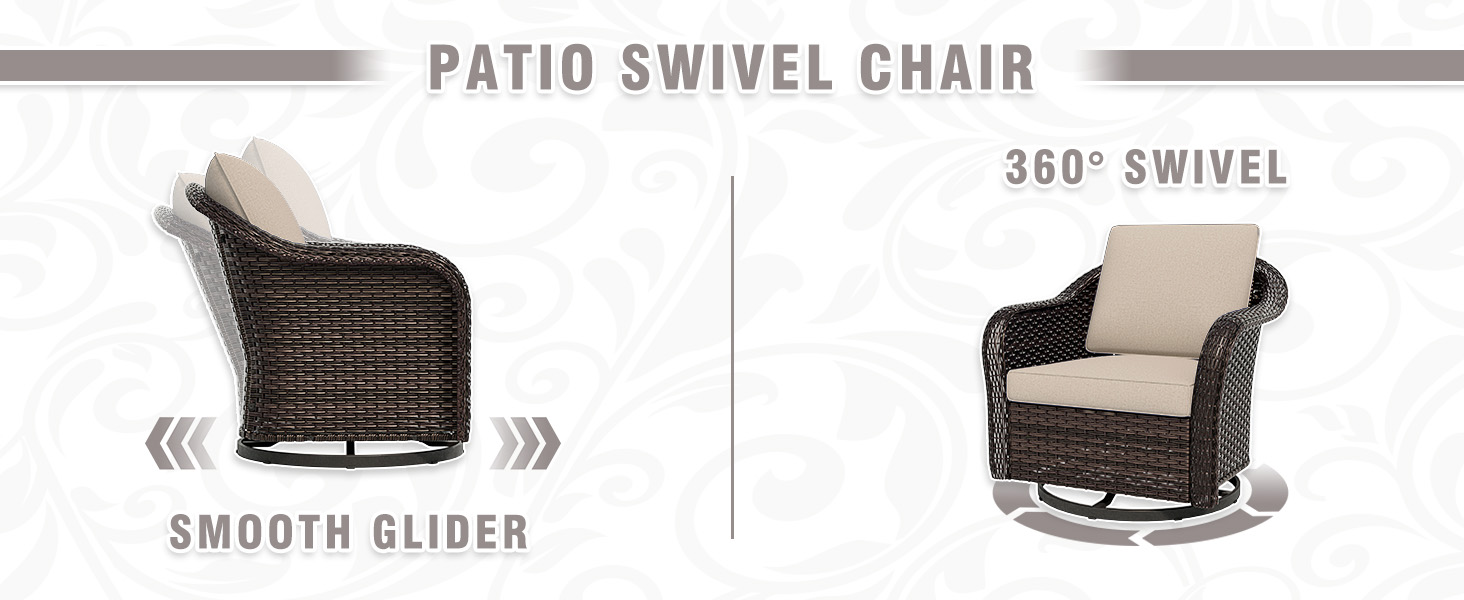 360 Swivel