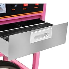 candy floss maker