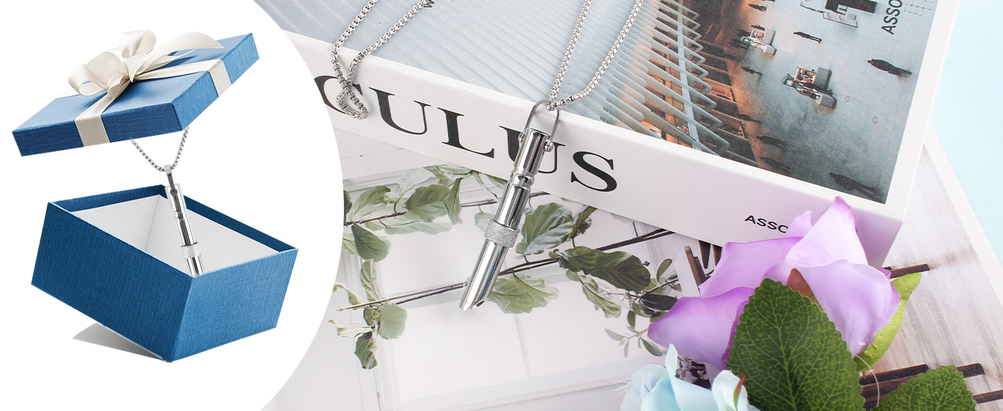 Stress Relief Necklace