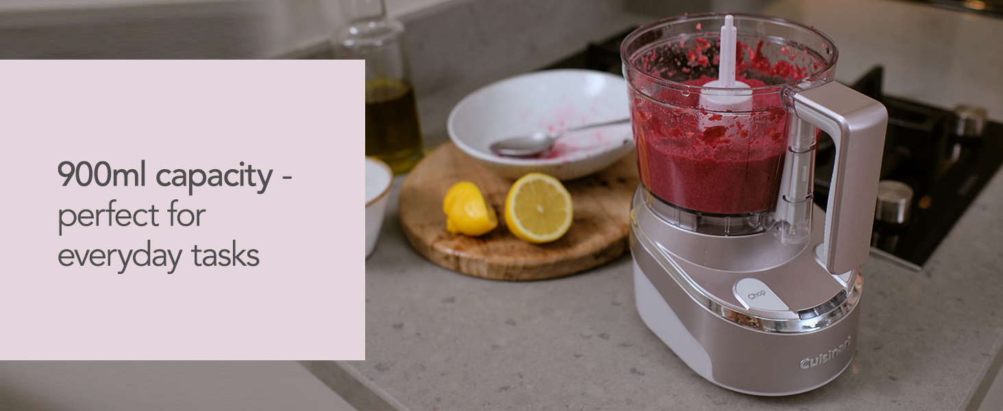 900ml capacity mini chopper