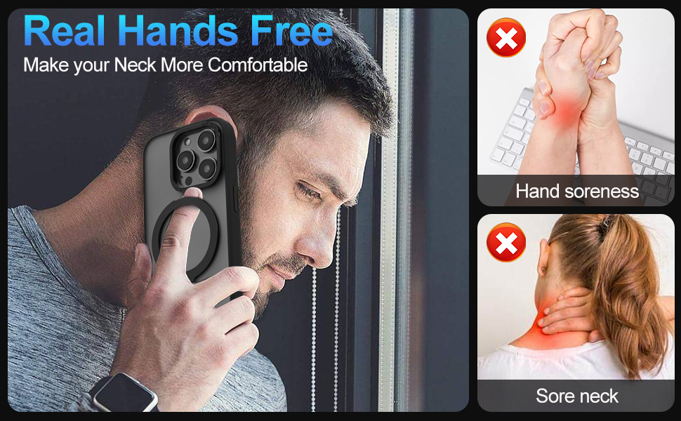 Real Hands Free