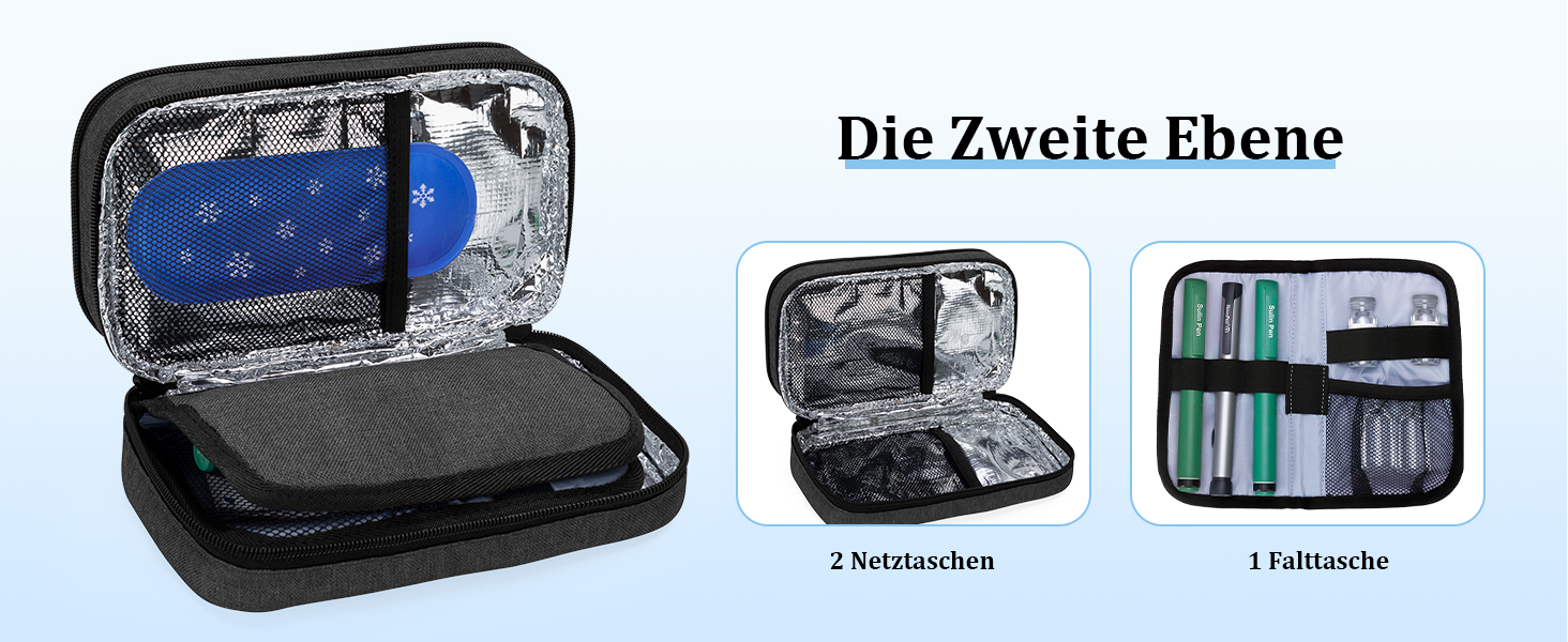 reisetasche diabetiker