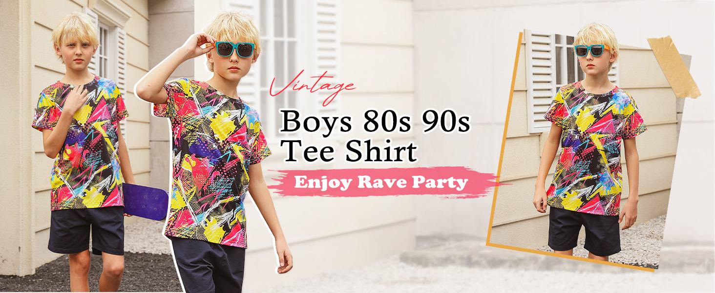 boys t shirts