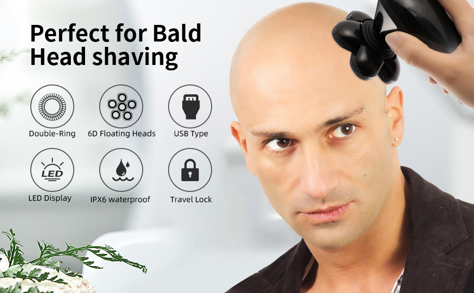 head shaver