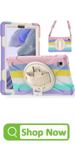 A7 Lite rainbow pink