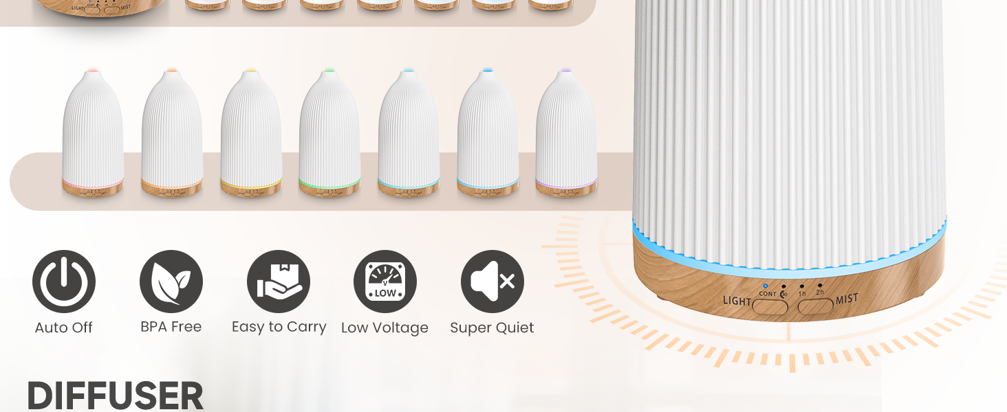 diffuser for home