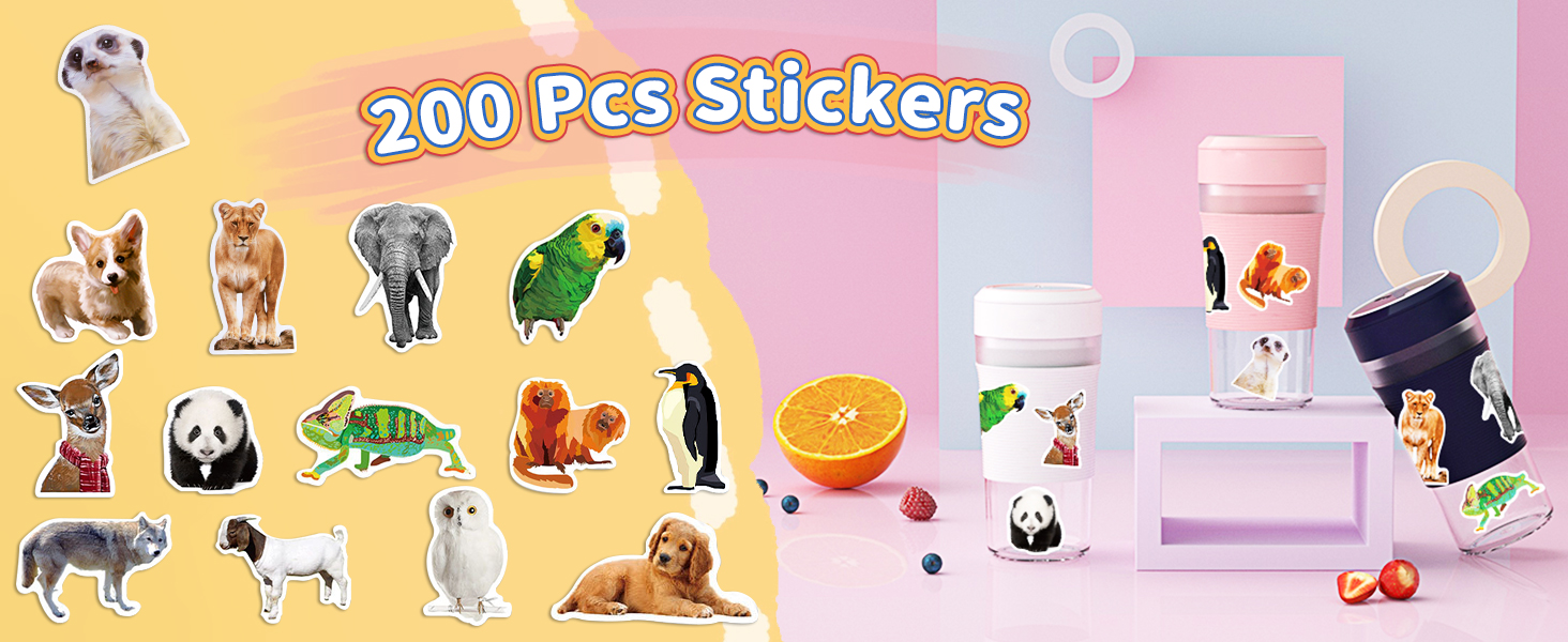 stickers for kids