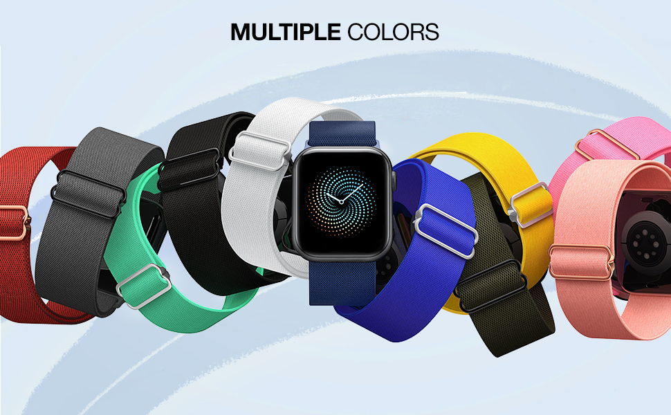 Compatible with Apple Watch Band 38mm 40mm 41mm 42mm 44mm