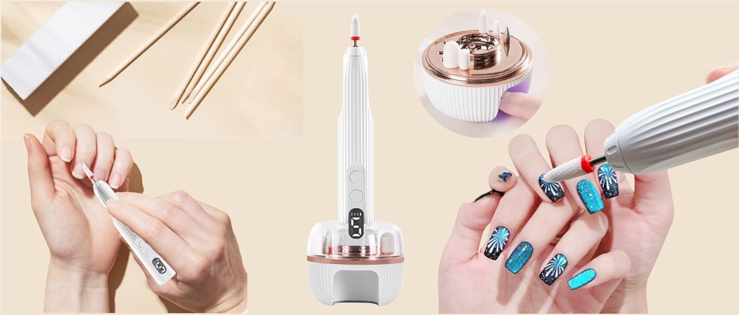electric nail drill