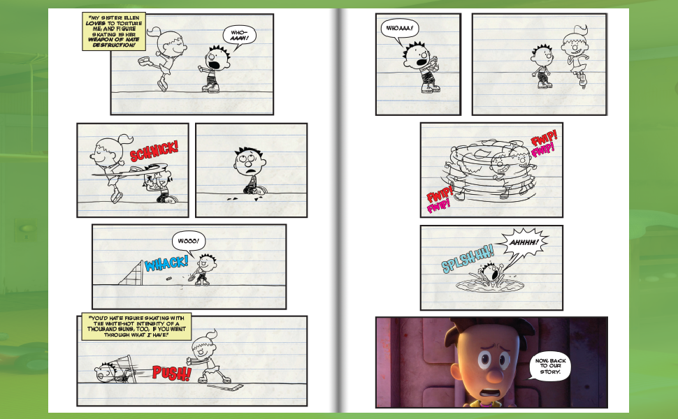 Big Nate Next Stop, Superstardom! Volume 3 (Big Nate TV Series