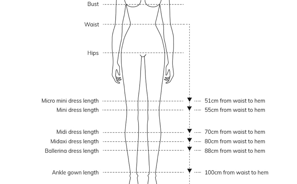 WomenSizingChart