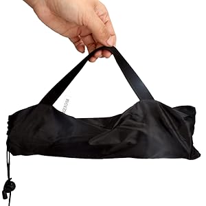 Introducing our camping stool complete with a convenient storage bag!