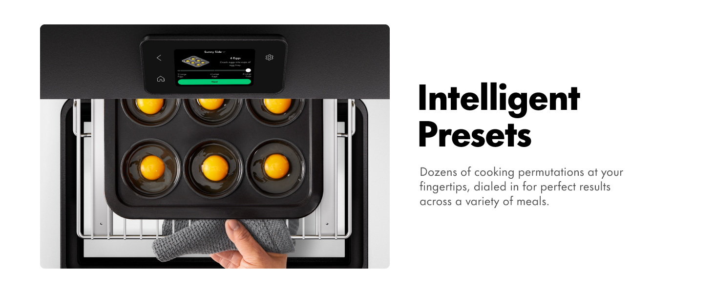 Intelligent Presets