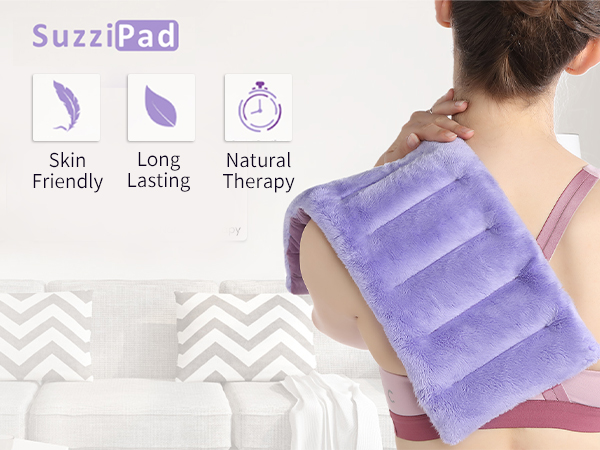 Heating Pad Microwavable
