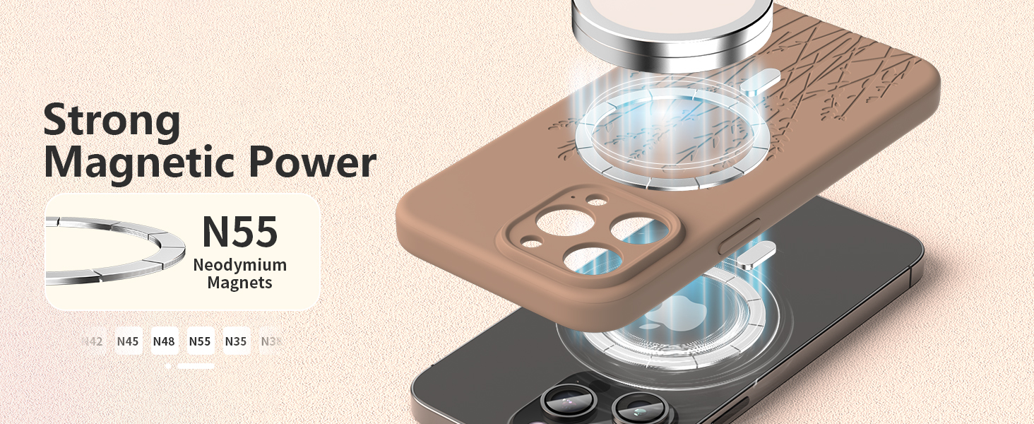 OAOA Case Compatible with iPhone 16 Case