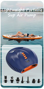 Coreless Sup Electric Pump
