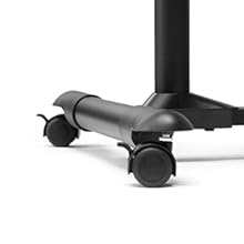 Vassoio per rotoli per ruote girevoli