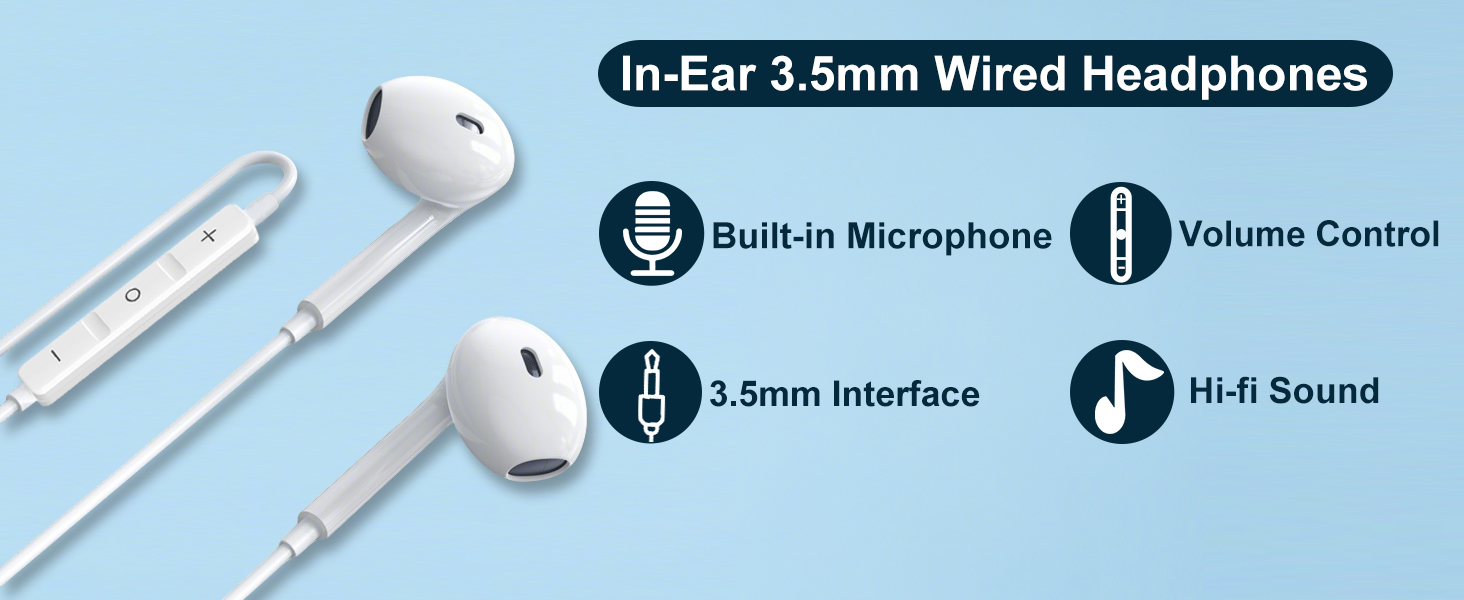 3.5mm Headphones 2