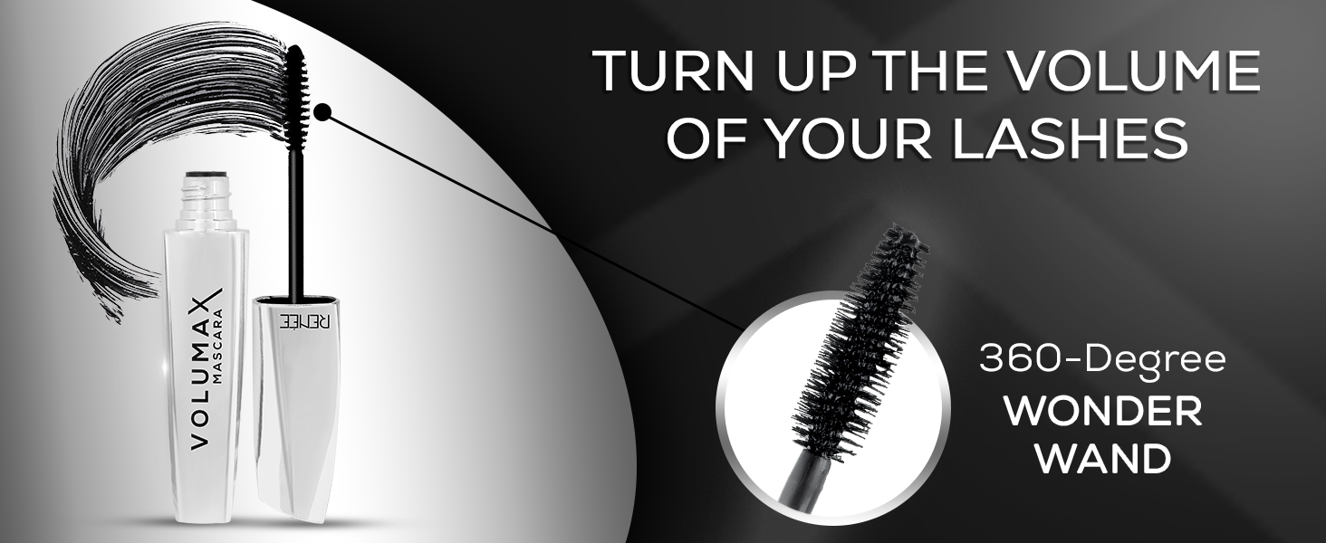 renee volumax mascara