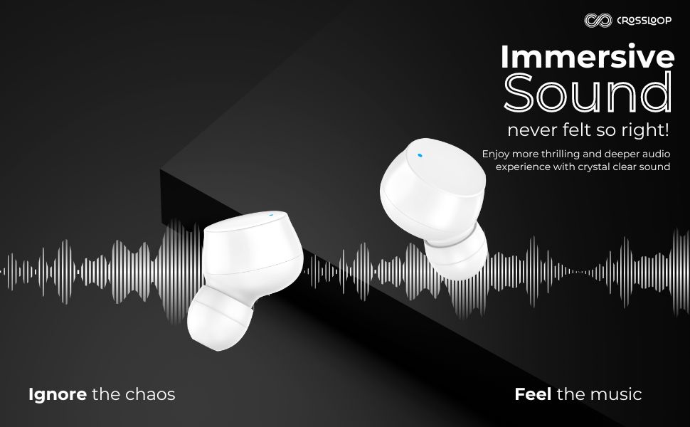 Crossloop Environmental Noise Cancellation