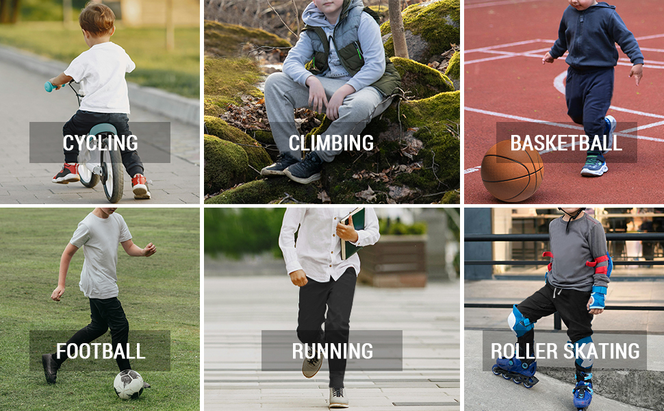 Toddler Joggers Pants